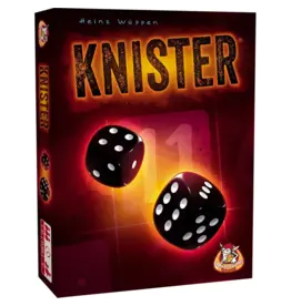 White Goblin Games Knister