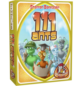 White Goblin Games 111 Ants