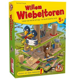 White Goblin Games Willem Wiebeltoren