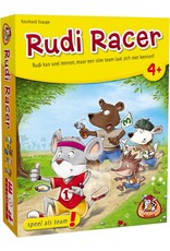 White Goblin Games Rudi Racer