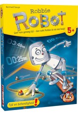 White Goblin Games Robbie Robot