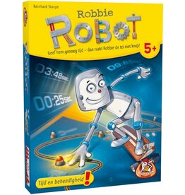 White Goblin Games Robbie Robot