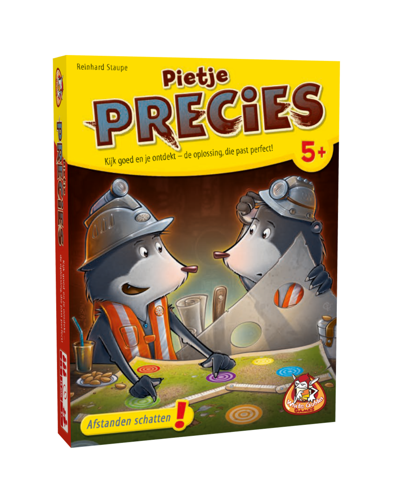 White Goblin Games Pietje Precies