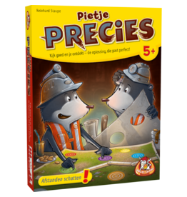 White Goblin Games Pietje Precies