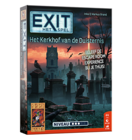 999 Games EXIT - Het Kerkhof van de Duisternis