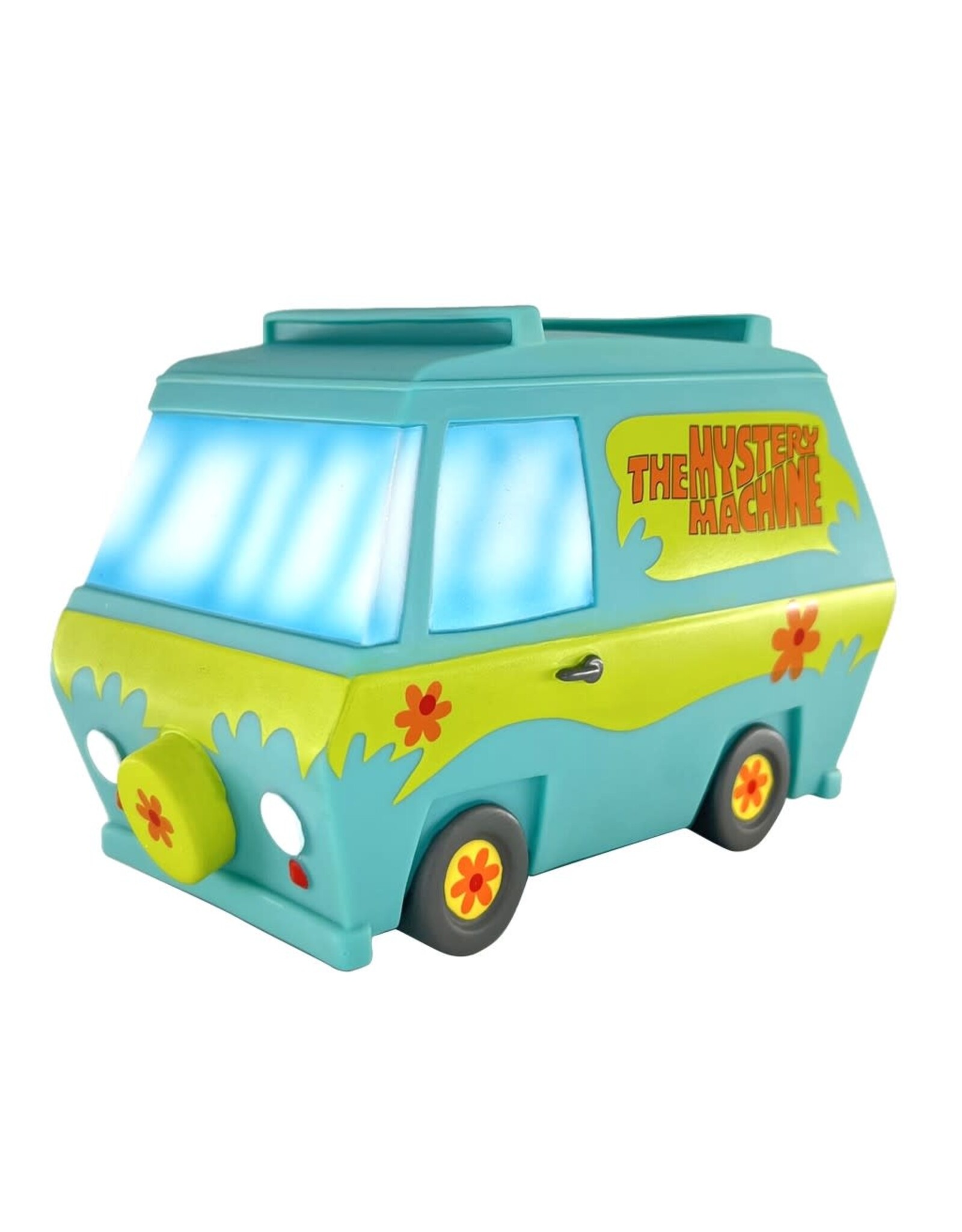 The Mystery Machine Coin Bank