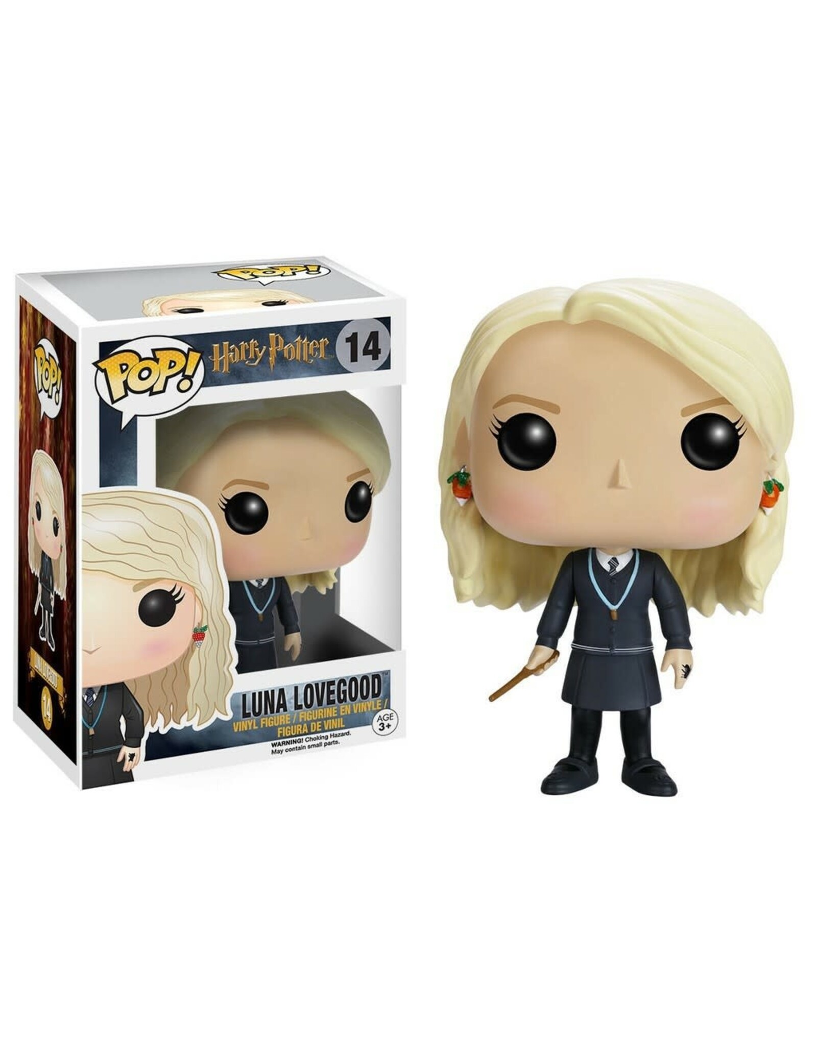 Funko Pop! Funko Pop! Harry Potter nr014 Luna Lovegood