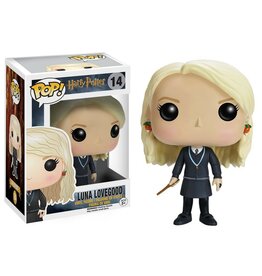 Funko Pop! Funko Pop! Harry Potter nr014 Luna Lovegood