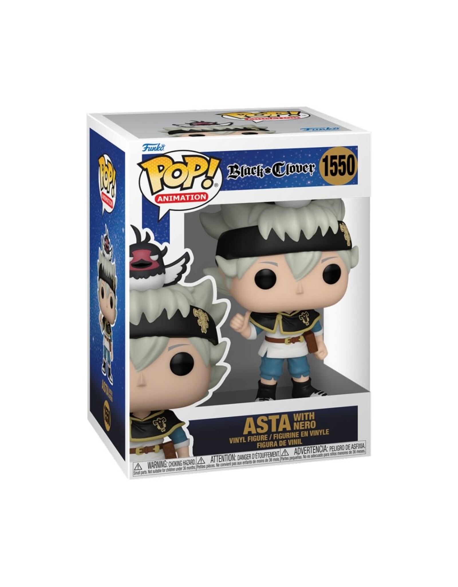 Funko Pop! Funko Pop! Animation nr1550 Asta