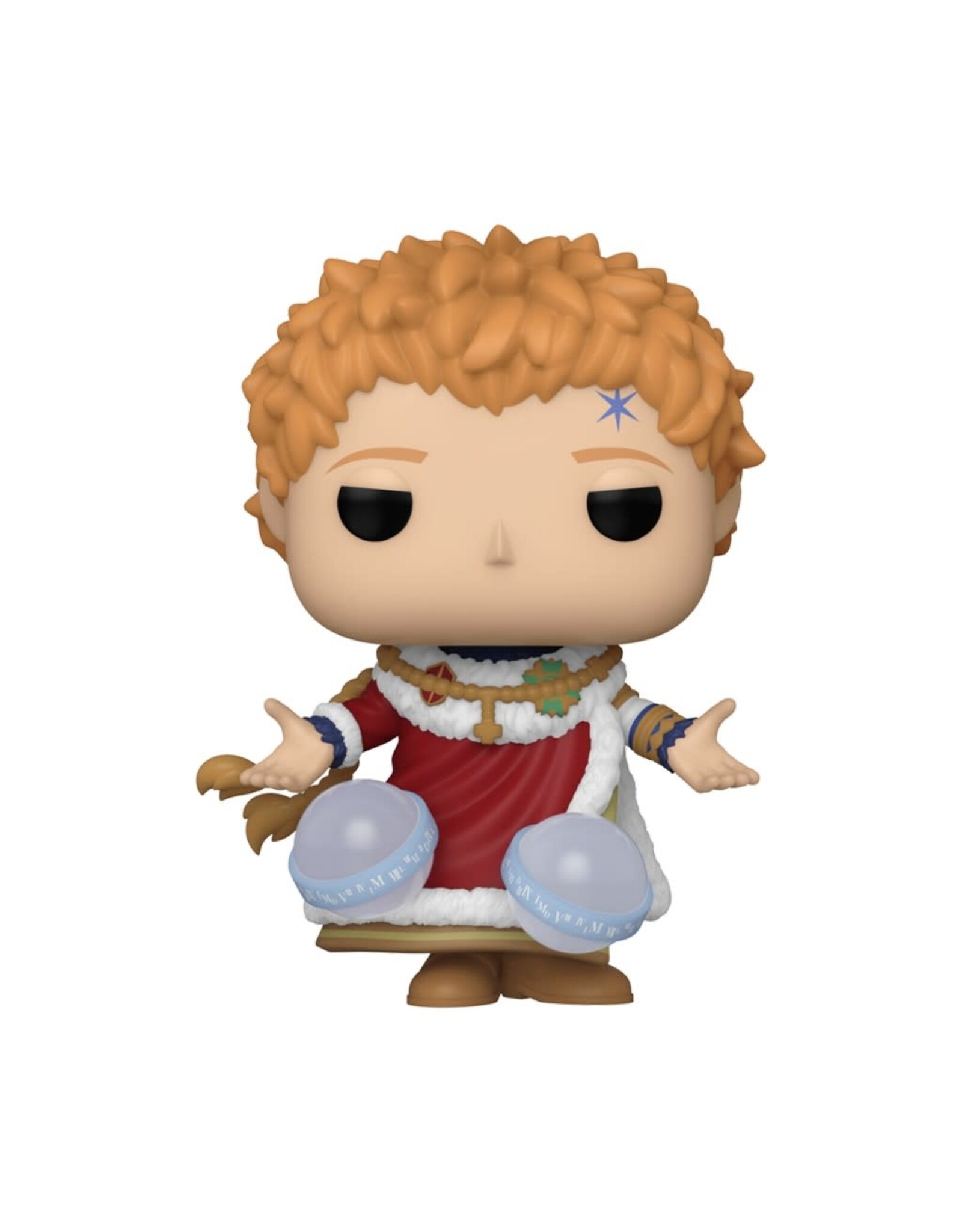 Funko Pop! Funko Pop! Animation nr1553 Julius