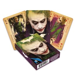 DC Comics: Heath Ledger Playing Cards