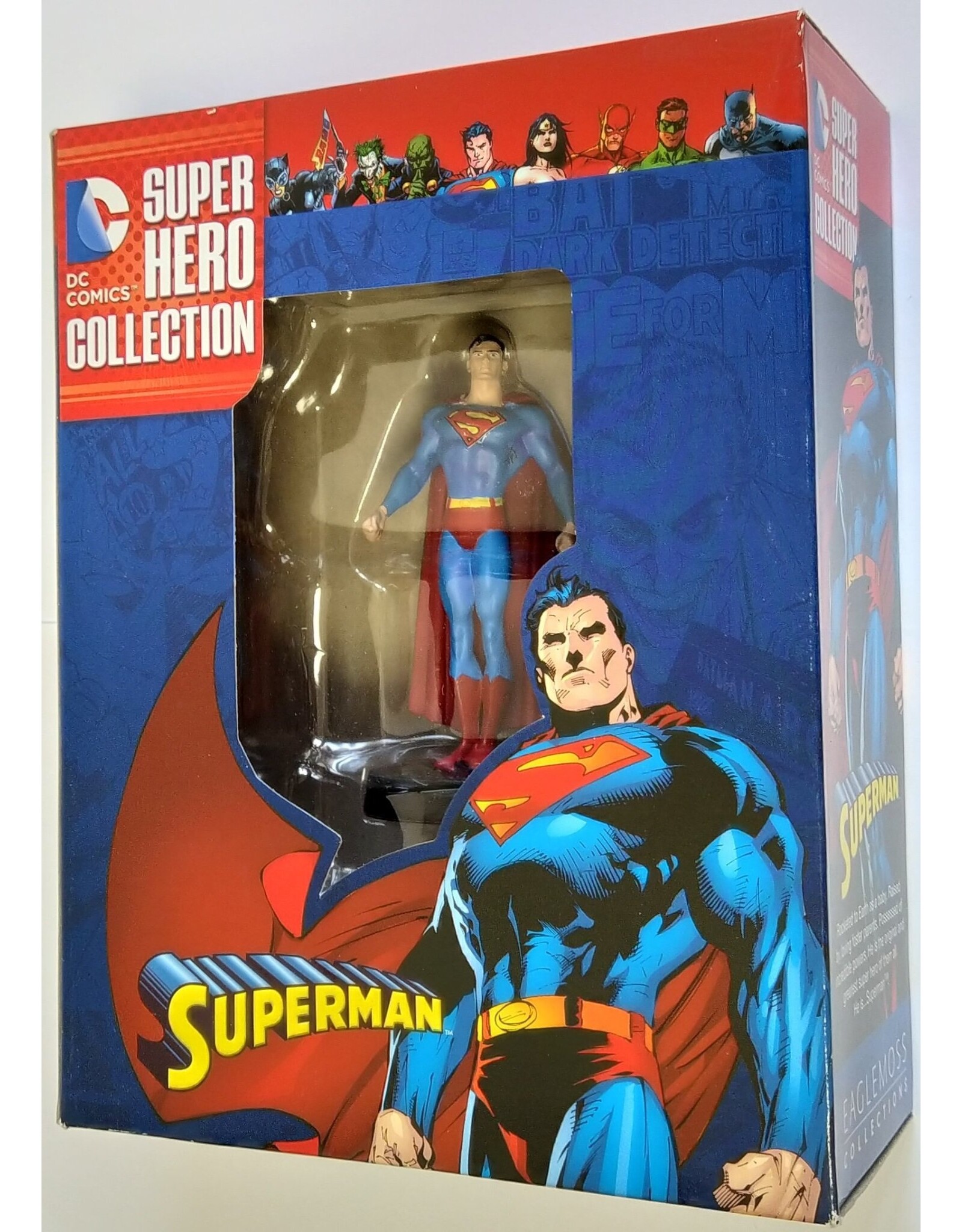 DC Comics Super Hero Collection "Superman"