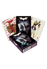 DC Comics: The Dark Knight - Joker Playing Cards