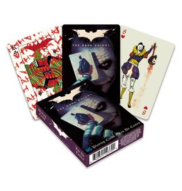 DC Comics: The Dark Knight - Joker Playing Cards