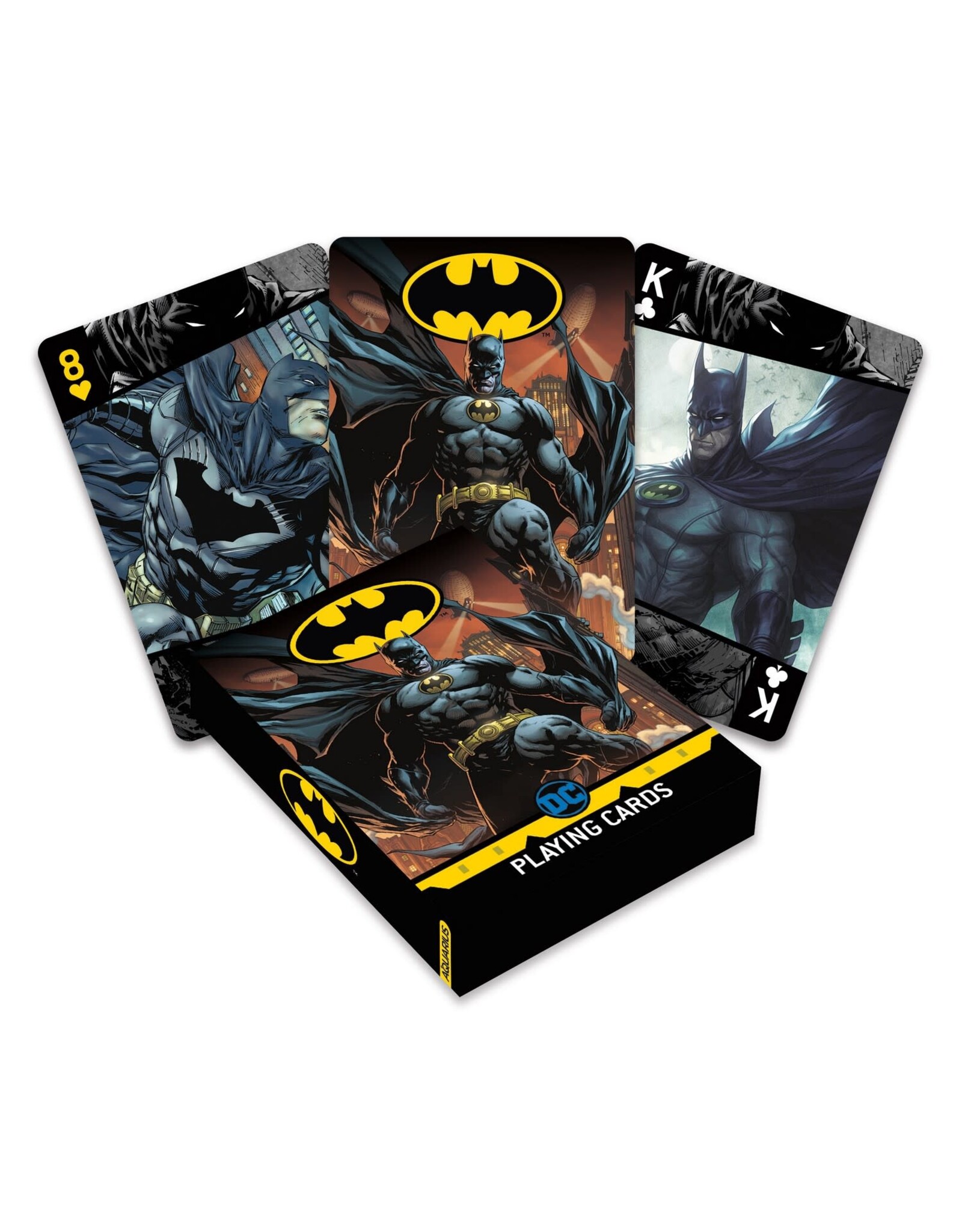 DC Comics:  Batman Playing Cards