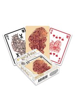 Harry Potter: Gryffindor Playing Cards
