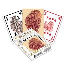 Harry Potter: Gryffindor Playing Cards