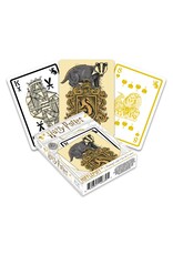 Harry Potter: Hufflepuff Playing Cards