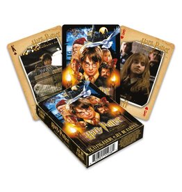 Harry Potter: Socrerer’s Stone Playing Cards