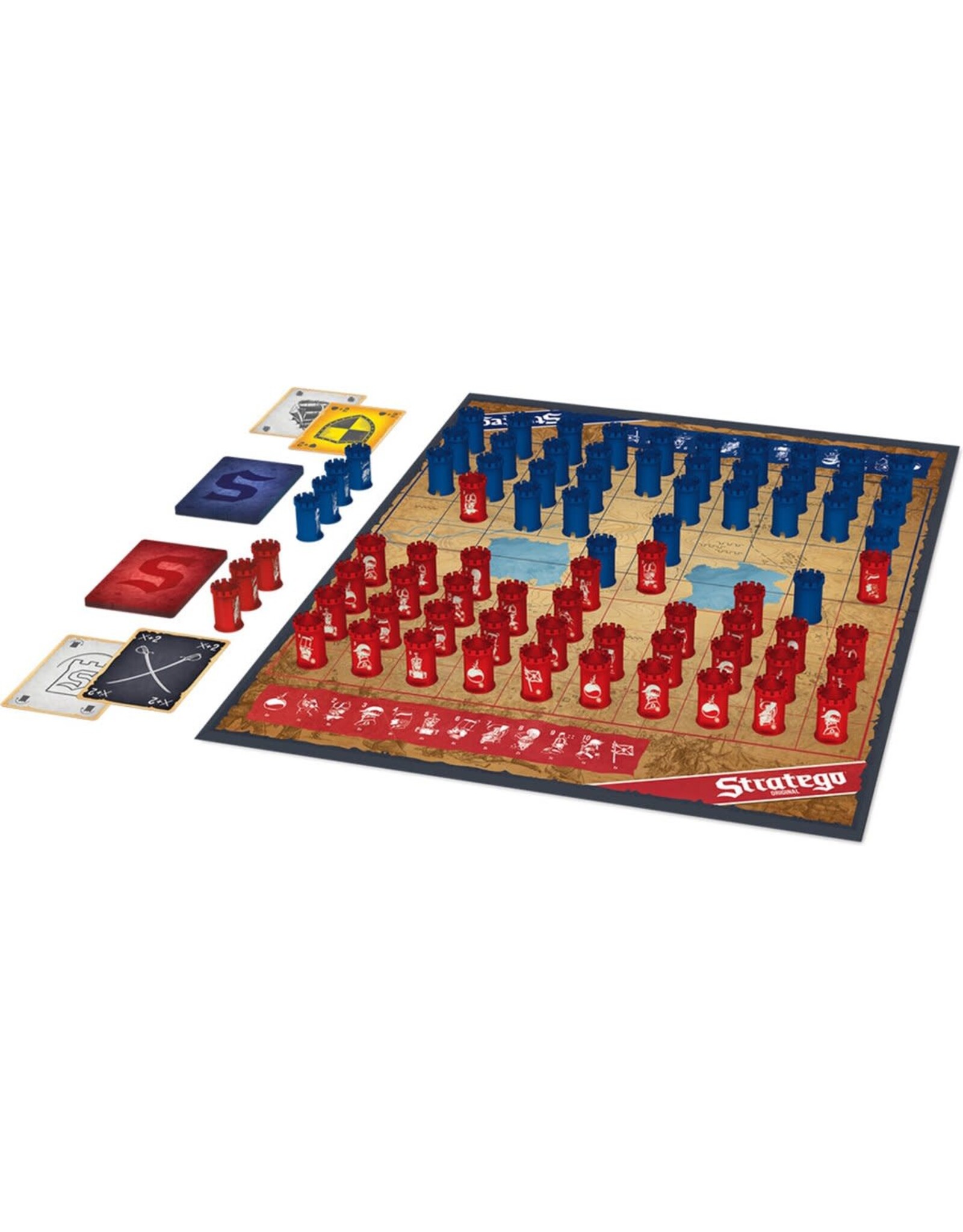 Jumbo Stratego Original Refresh