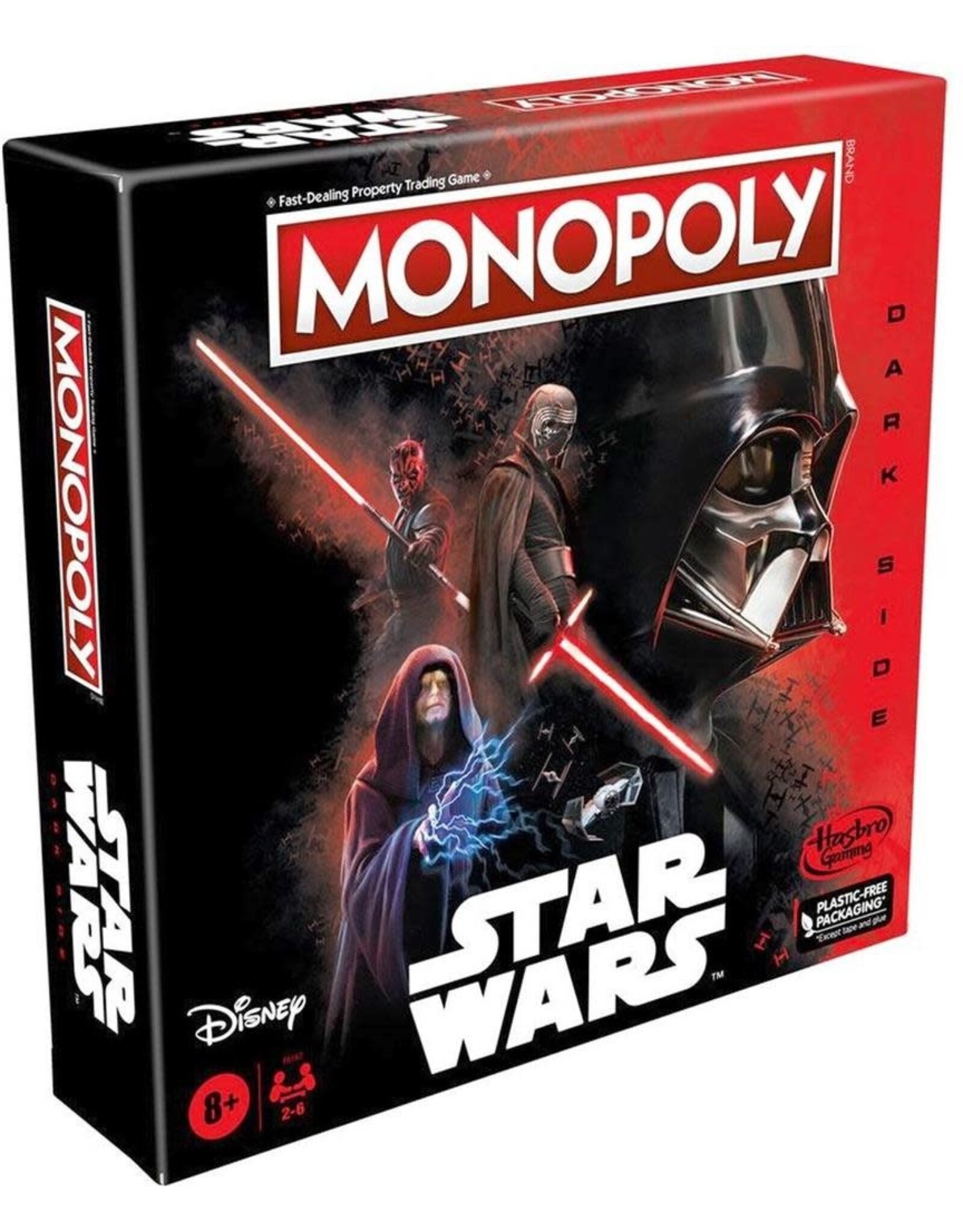 Hasbro Monopoly Star Wars Dark Side