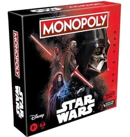 Hasbro Monopoly Star Wars Dark Side