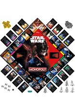 Hasbro Monopoly Star Wars Dark Side