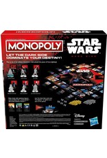 Hasbro Monopoly Star Wars Dark Side