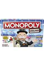 Hasbro Monopoly Wereldreis