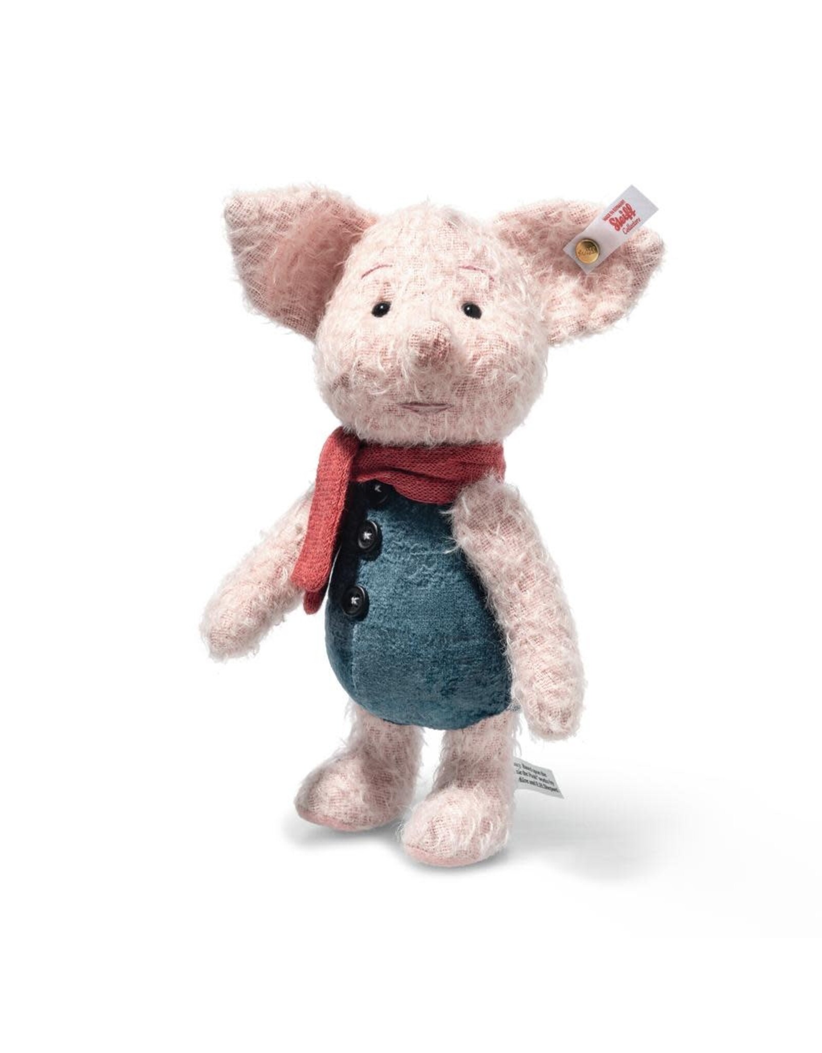 Steiff Piglet Christopher Robin - Steiff 355844