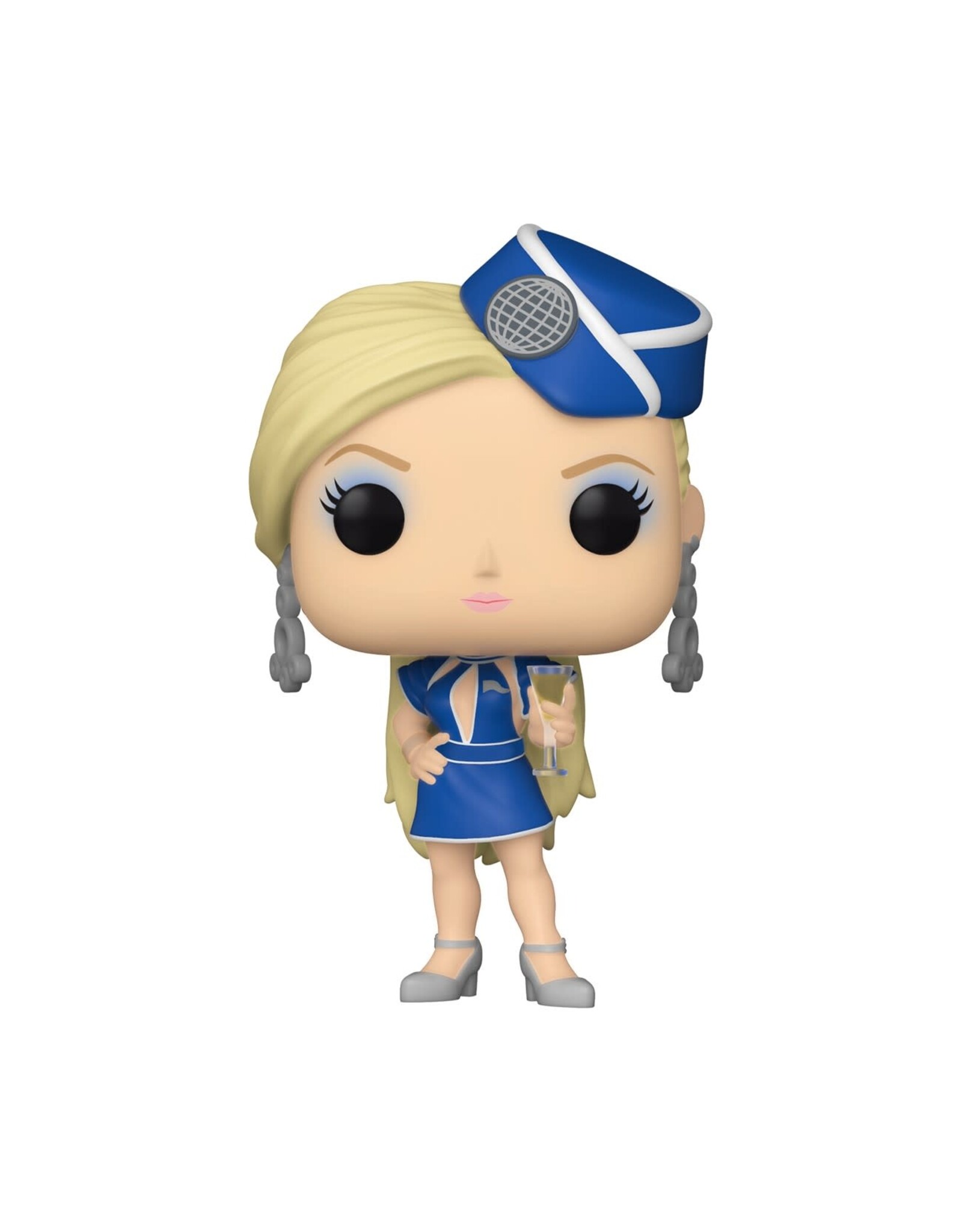 Funko Funko Pop! Rocks nr208 Britney Spears - Stewardess