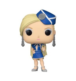 Funko Funko Pop! Rocks nr208 Britney Spears - Stewardess