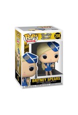 Funko Funko Pop! Rocks nr208 Britney Spears - Stewardess