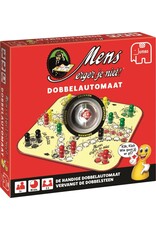 Jumbo Mens erger je niet! Klikklak