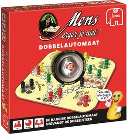 Jumbo Mens erger je niet! Klikklak