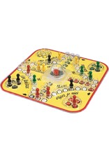 Jumbo Mens erger je niet! Klikklak