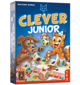 999 Games Clever Junior