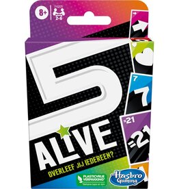 Hasbro 5 Alive