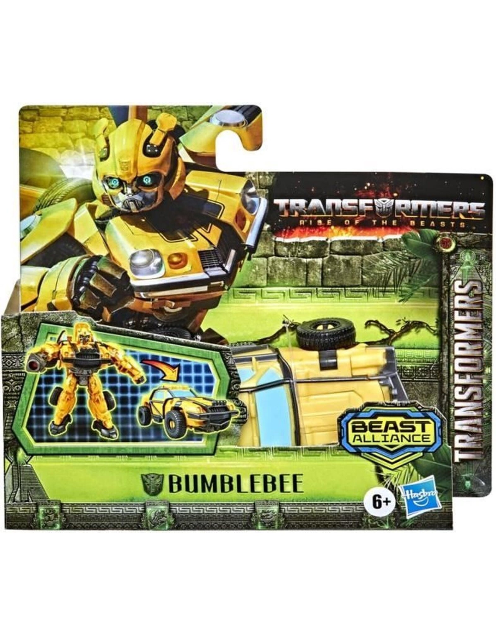 Hasbro Transformers Beast Alliance - Bumblebee