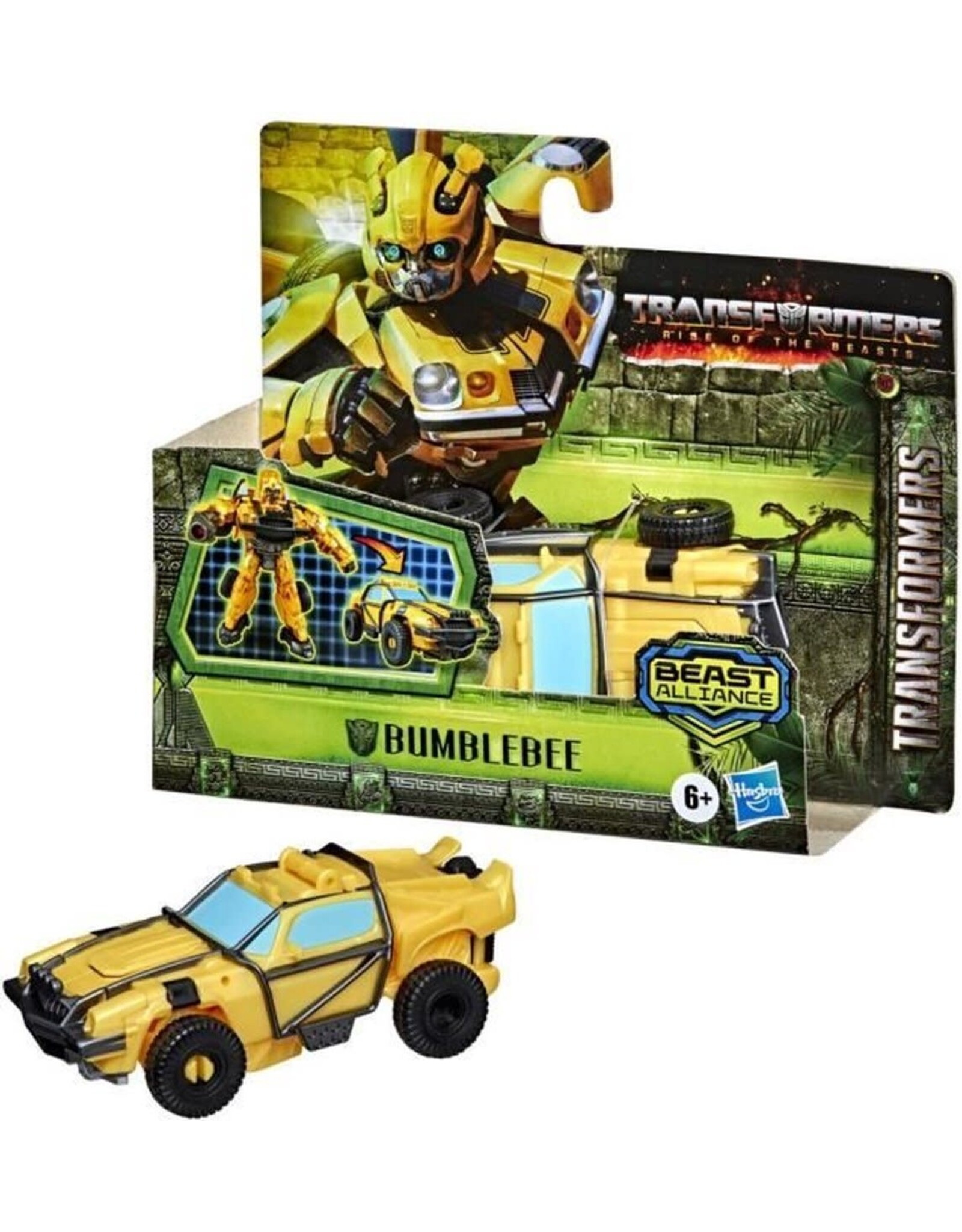 Hasbro Transformers Beast Alliance - Bumblebee