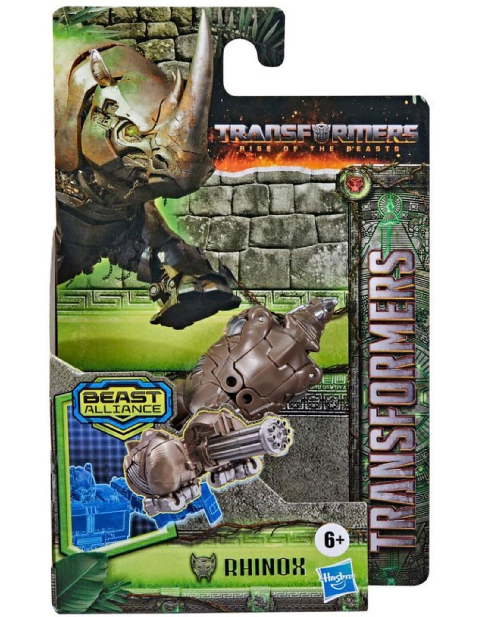 Hasbro Transformers Beast Alliance - Rhinox