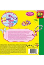 SES SES Glitterarmbanden