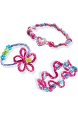 SES SES Glitterarmbanden