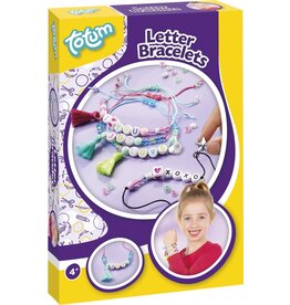 ToTum Letter Bracelets