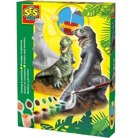 SES Gieten en Schilderen - Dino