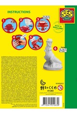 SES Gieten en Schilderen - Dino