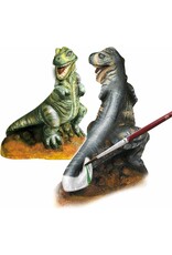 SES Gieten en Schilderen - Dino