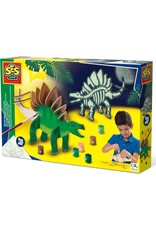 SES Houten Dino Glow in the Dark