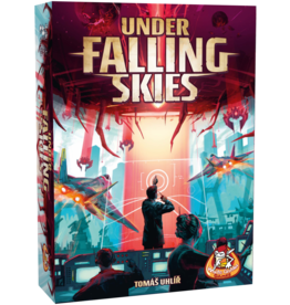 White Goblin Games Under Falling Skies