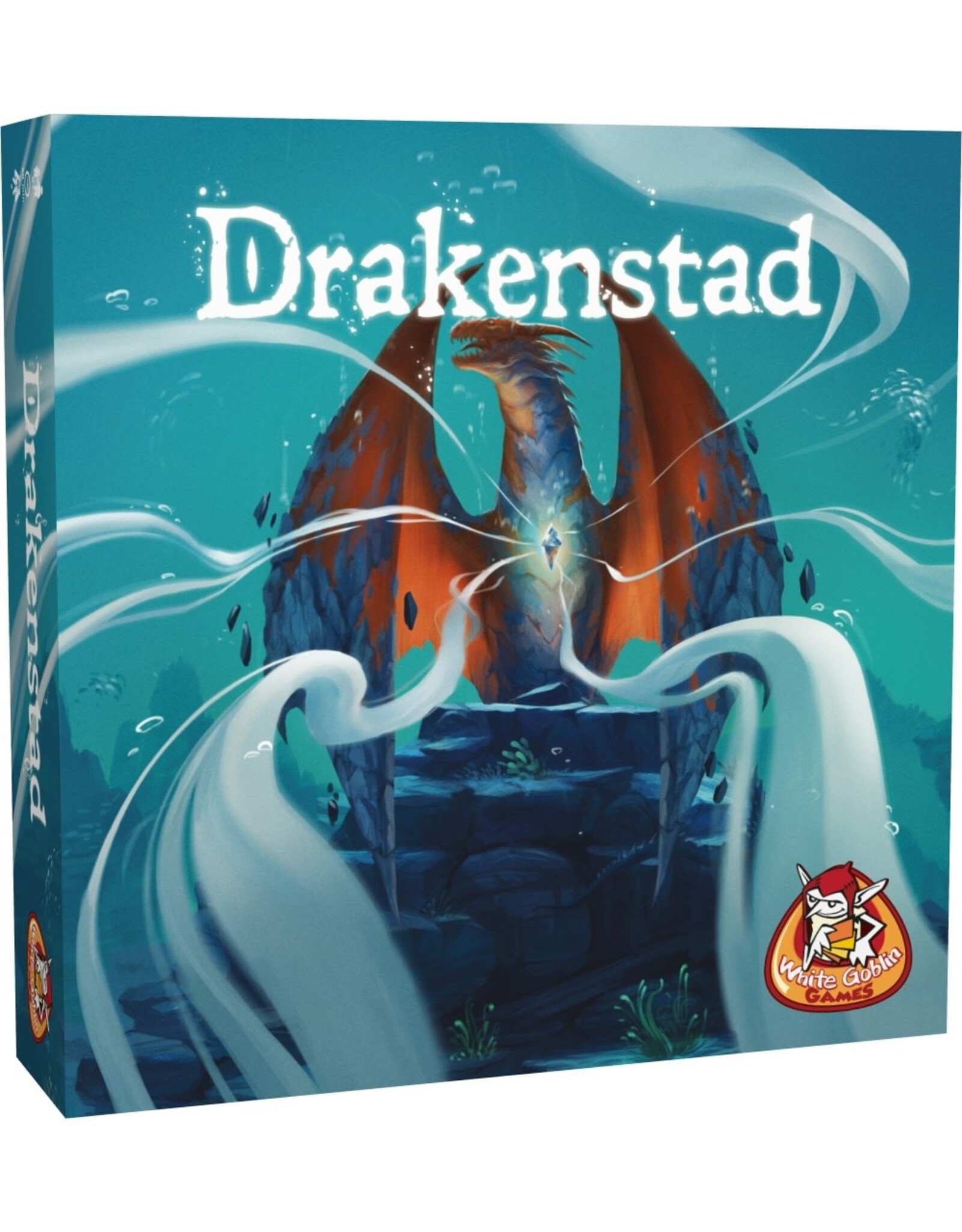 White Goblin Games Drakenstad